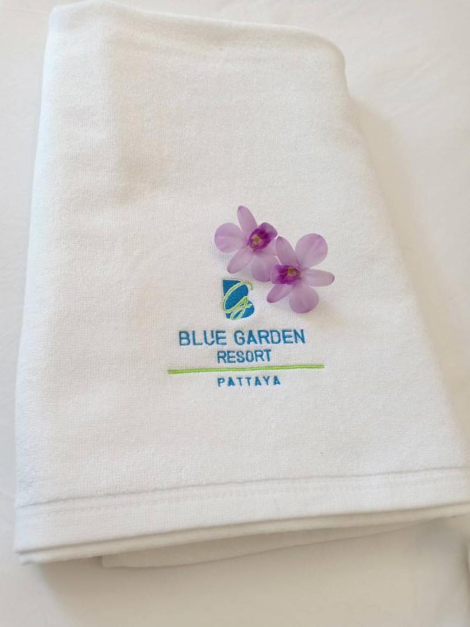 Blue Garden Pattaya Inn Jomtien Beach