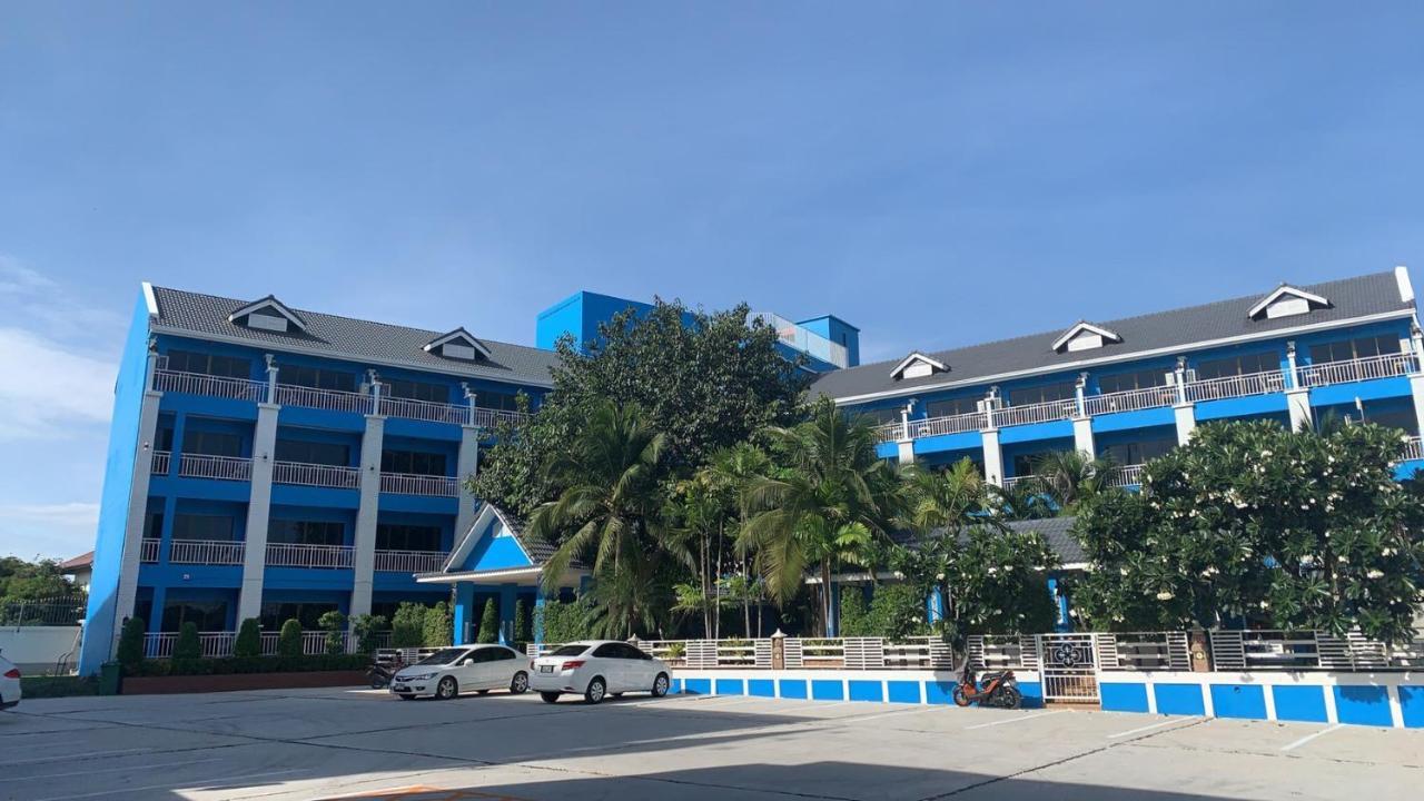 Blue Garden Pattaya Inn Jomtien Beach