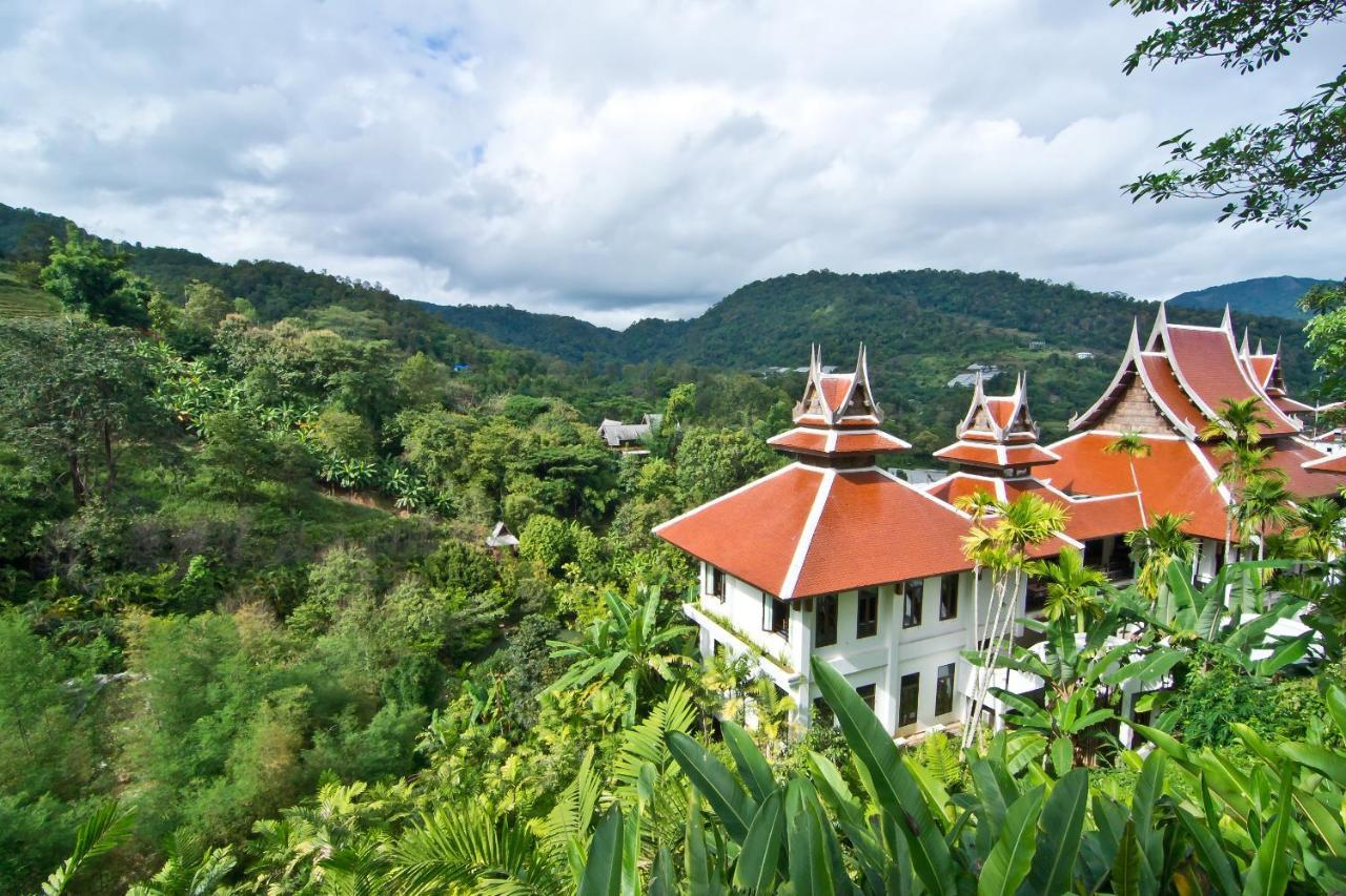 Resort Panviman Chiang Mai Mae Rim