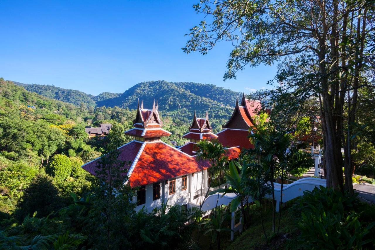 Panviman Chiang Mai 5* Mae Rim