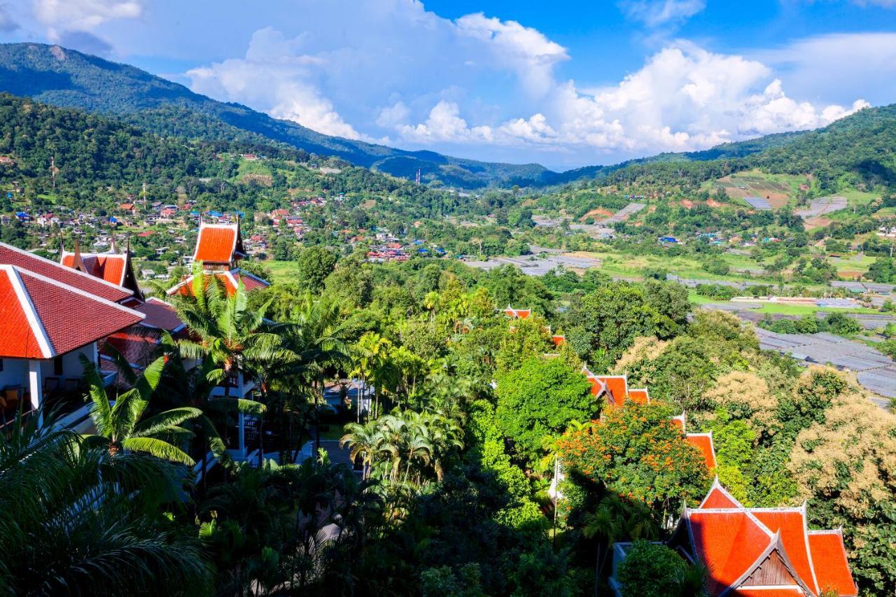 Resort Panviman Chiang Mai 5*