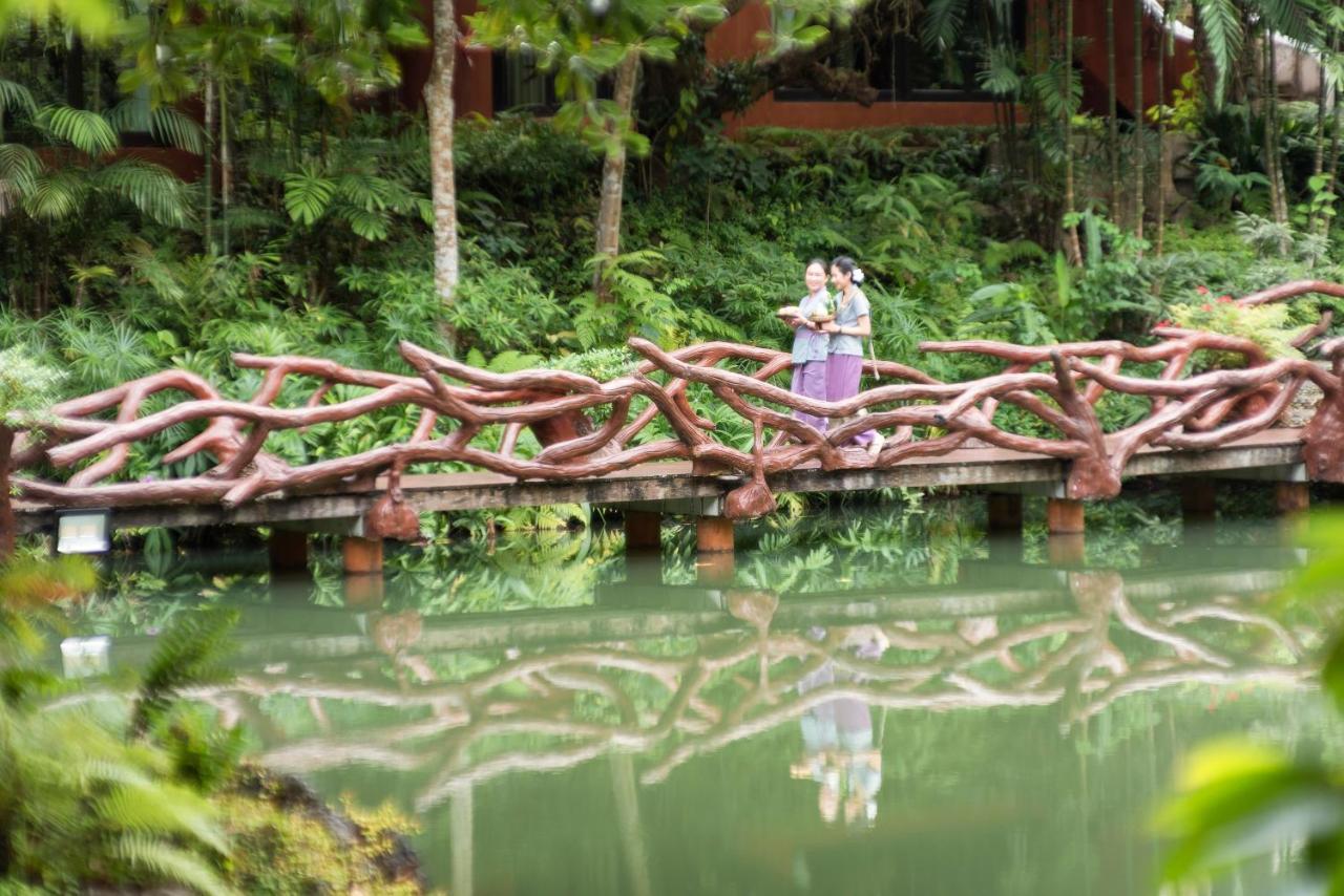 Panviman Chiang Mai Resort Mae Rim