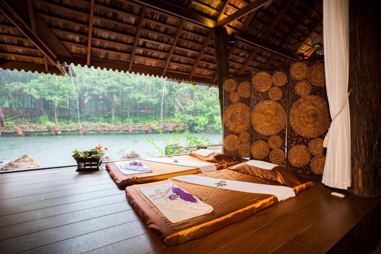Panviman Chiang Mai 5* Mae Rim