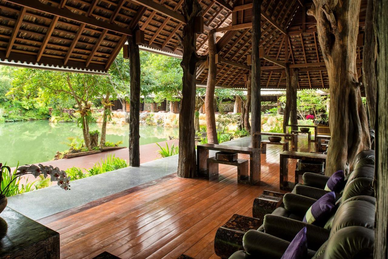 Panviman Chiang Mai 5* Mae Rim