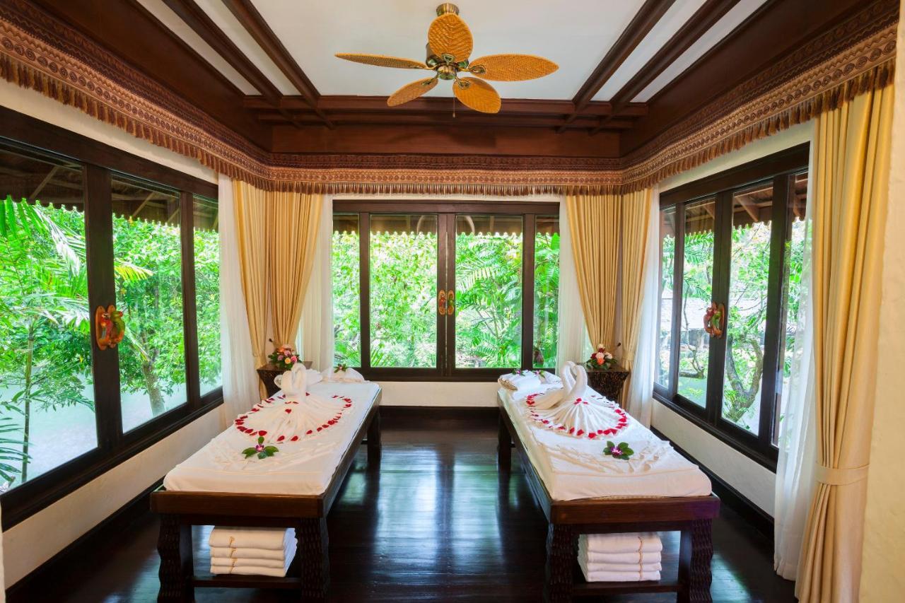 Panviman Chiang Mai Resort 5*
