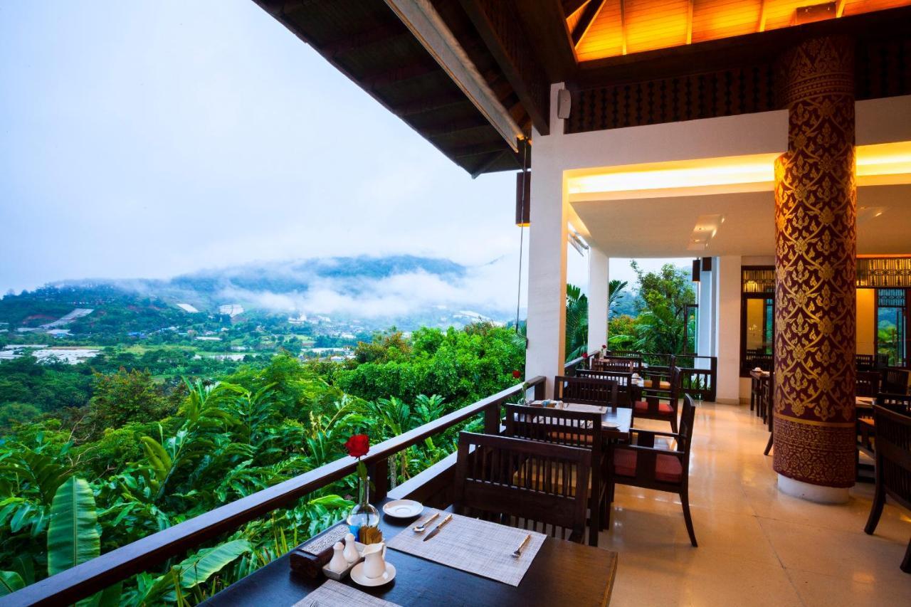 Resort Panviman Chiang Mai Mae Rim