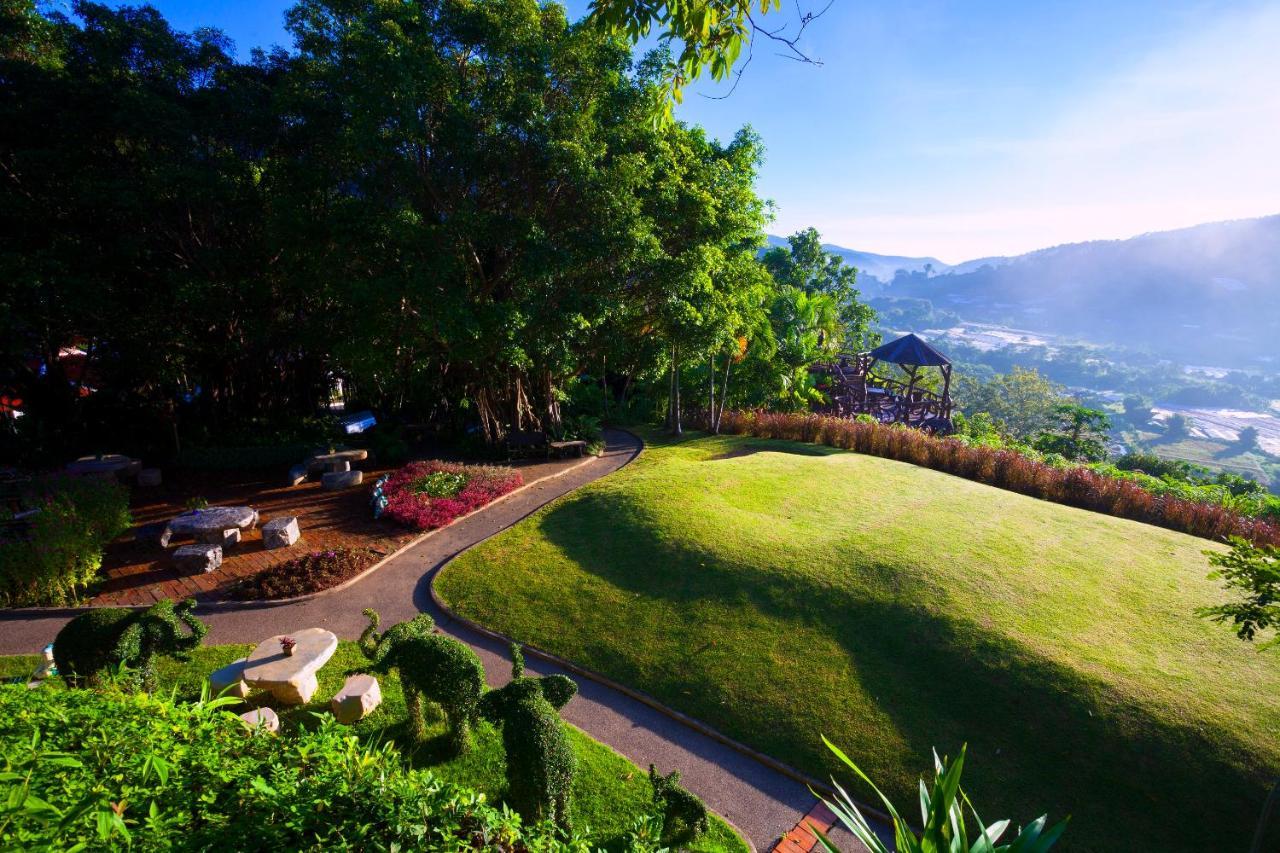 Resort Panviman Chiang Mai Mae Rim