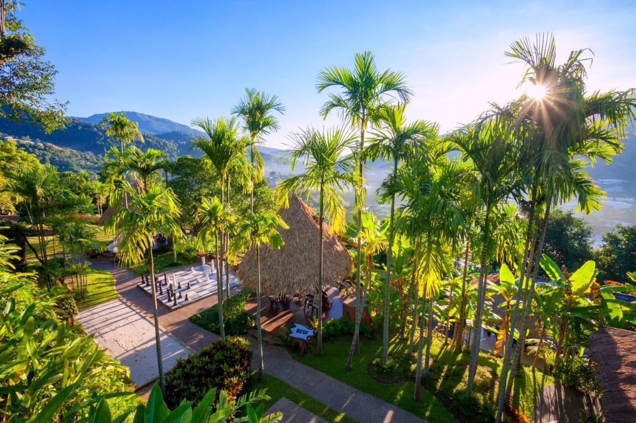 Panviman Chiang Mai 5* Mae Rim