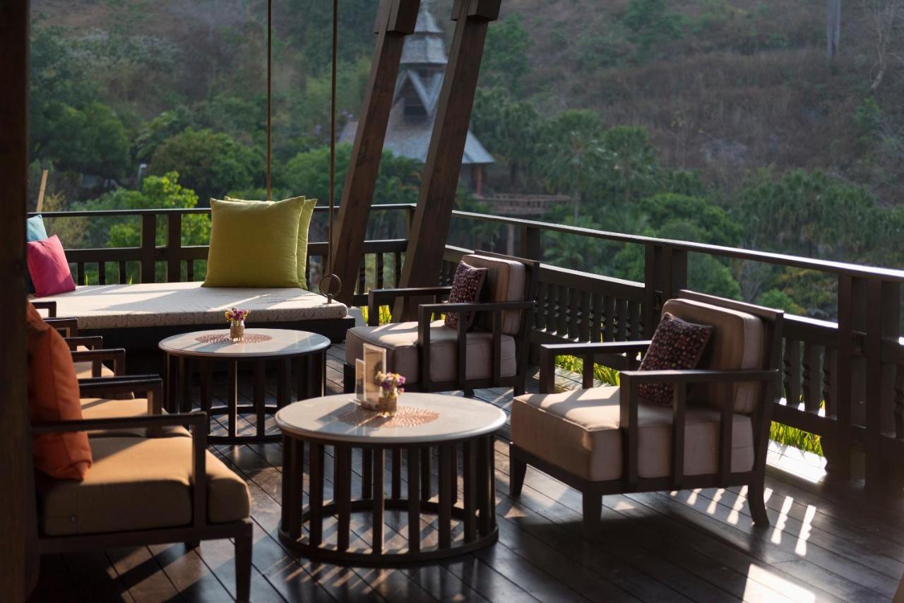 Panviman Chiang Mai Resort 5*
