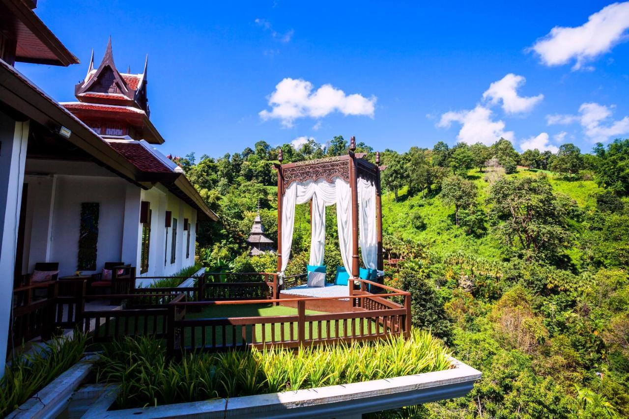 Panviman Chiang Mai 5* Mae Rim
