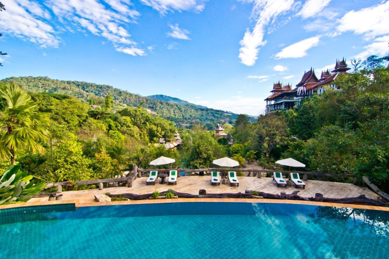 Resort Panviman Chiang Mai Mae Rim