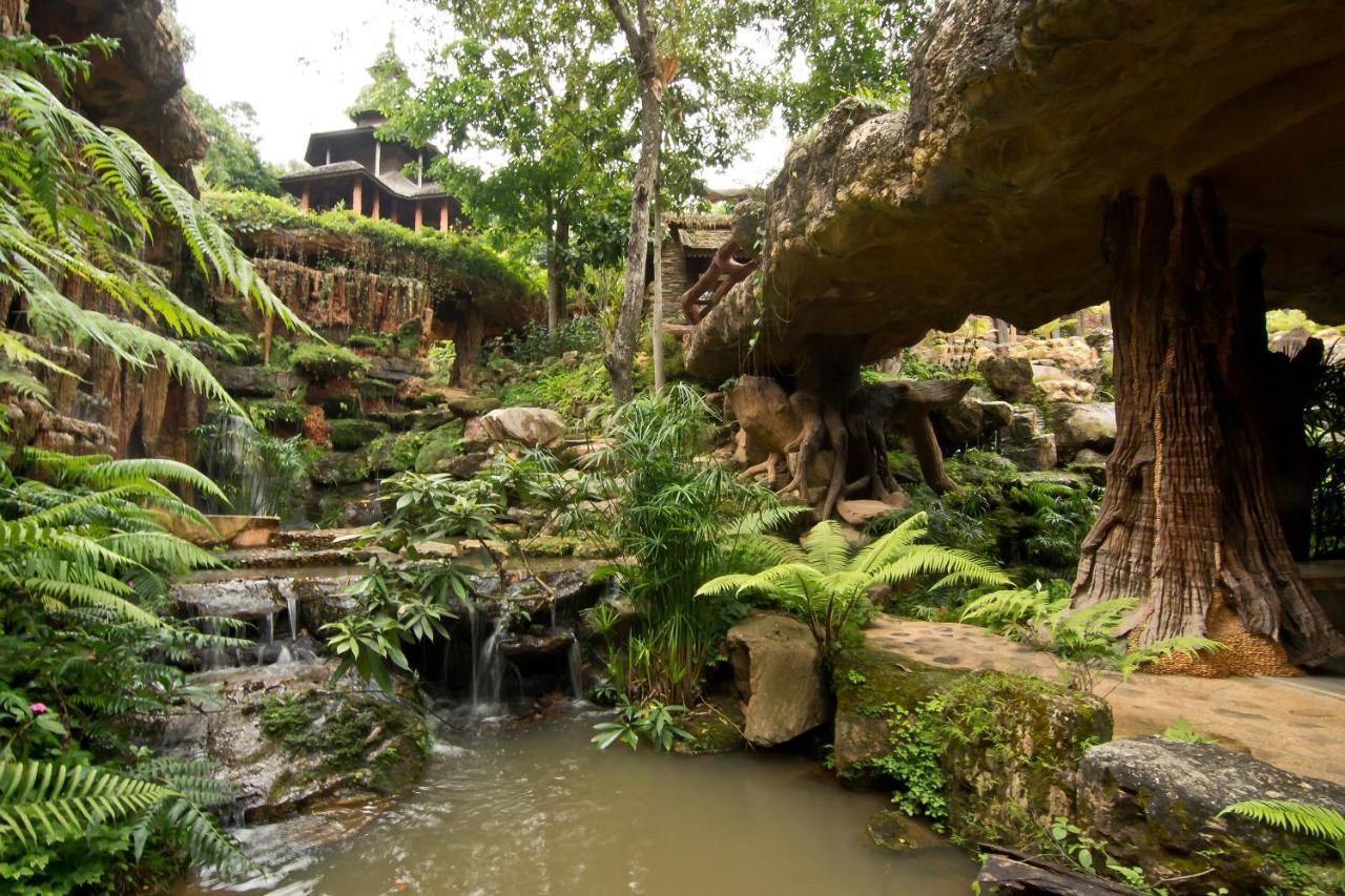 Resort Panviman Chiang Mai Mae Rim
