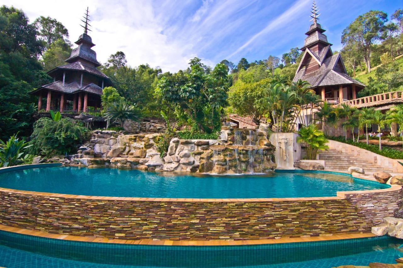 Panviman Chiang Mai 5* Mae Rim