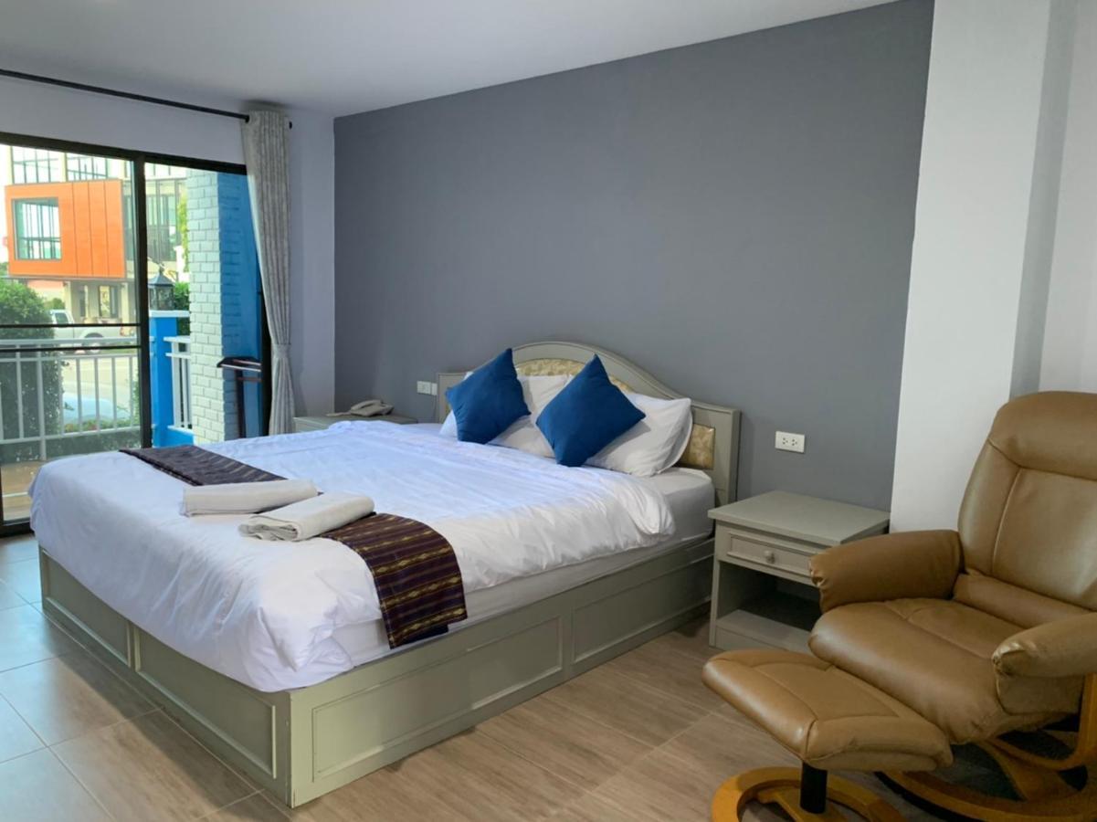 Inn Blue Garden Pattaya