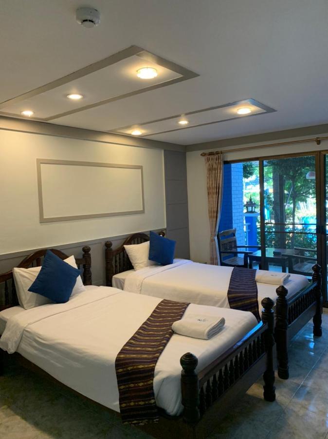 Blue Garden Pattaya 3* Jomtien Beach