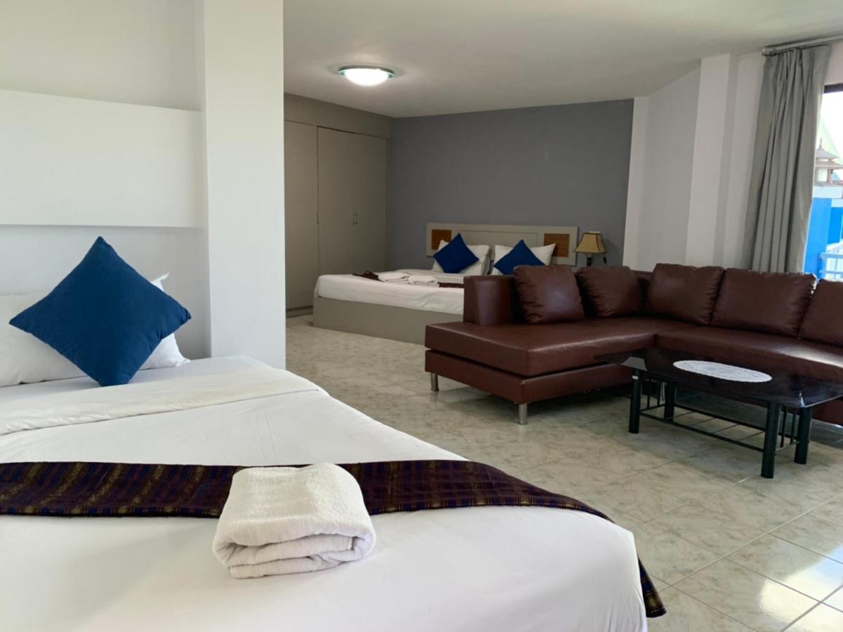 Inn Blue Garden Pattaya Jomtien Beach