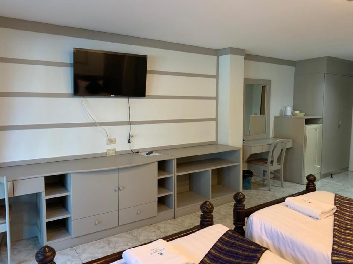 Inn Blue Garden Pattaya
