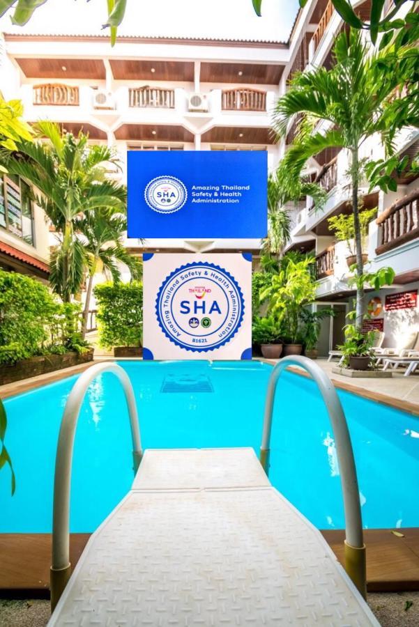 Hotel Aonang Sunset - Sha Extra 3*