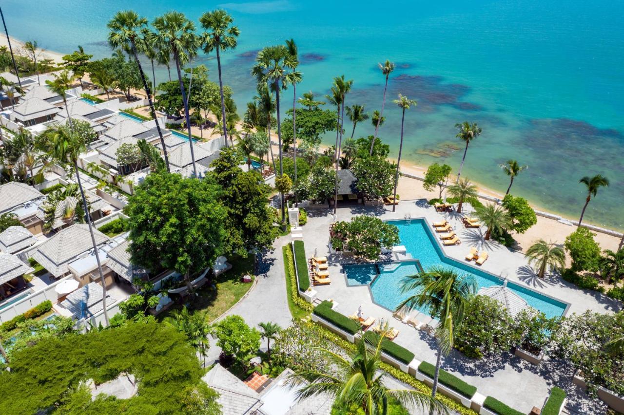 Fair House & Spa, Koh Samui 5* Mae Nam