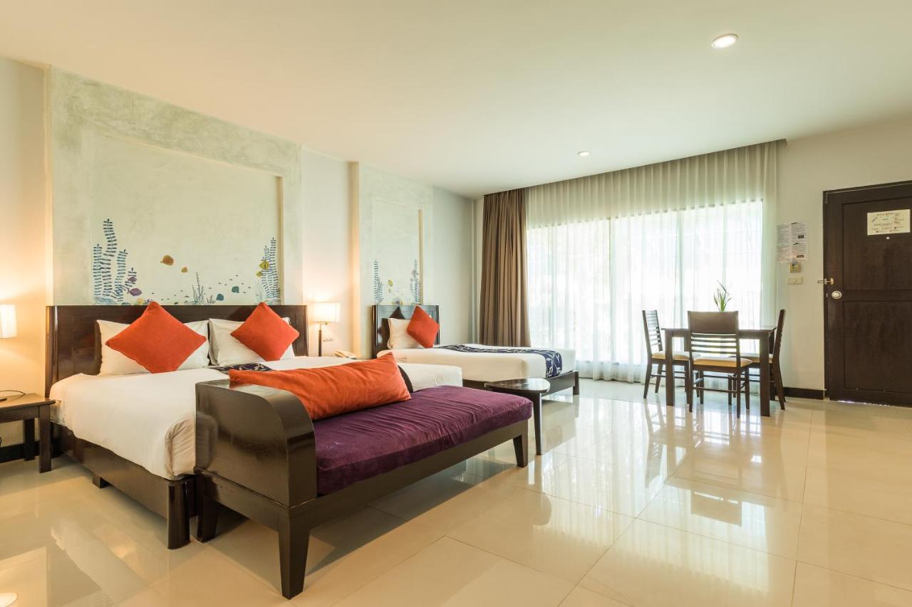 Resort Krabi Aquamarine - Sha 3*