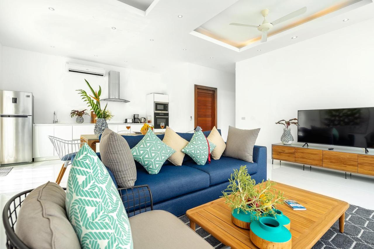 Villa Claire - Seaview Private Bophut