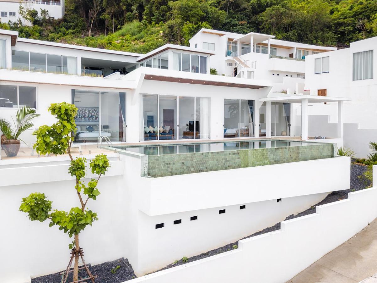 Claire - Seaview Private Villa *