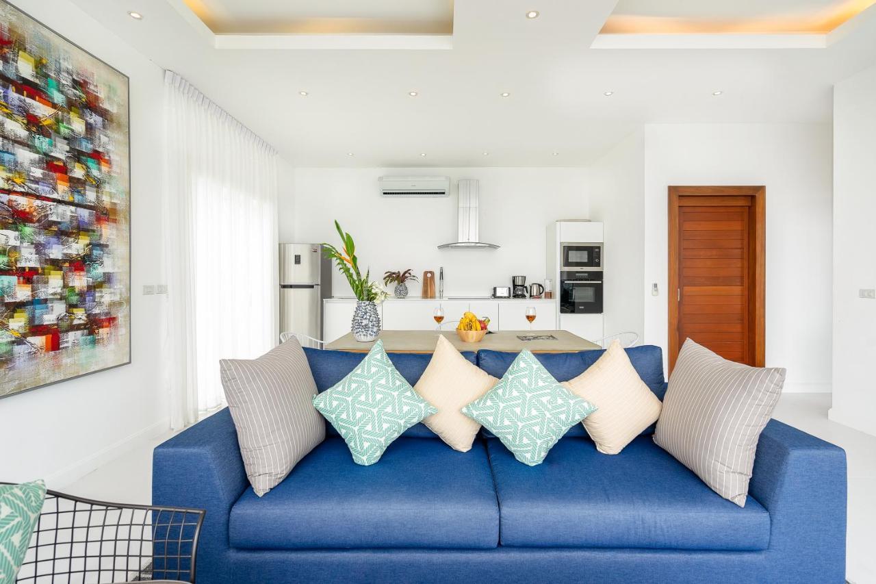 Claire - Seaview Private Bophut
