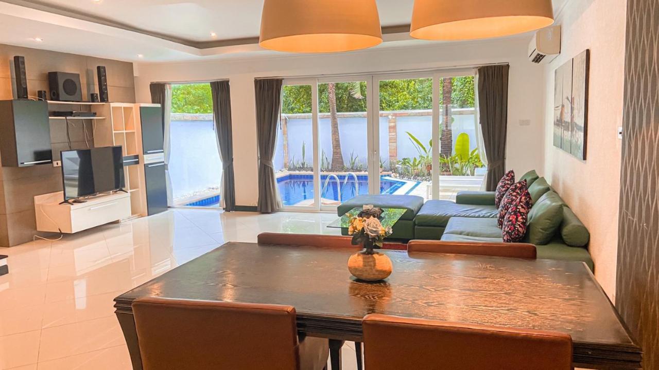 Villa Hidden Palm Pool *