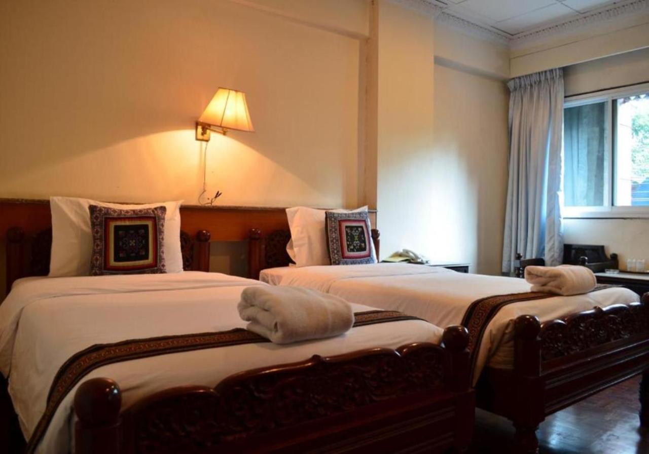 Suda Palace Hotel Banguecoque