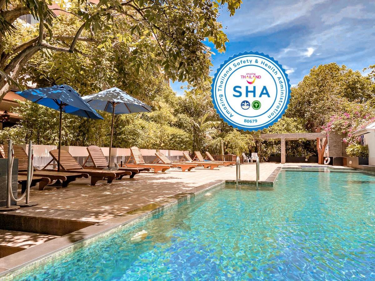 Hotel Sailom - Sha Extra