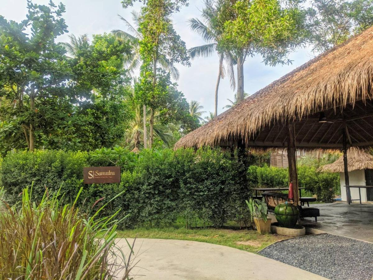 Samutra Residences 3* Thongsala