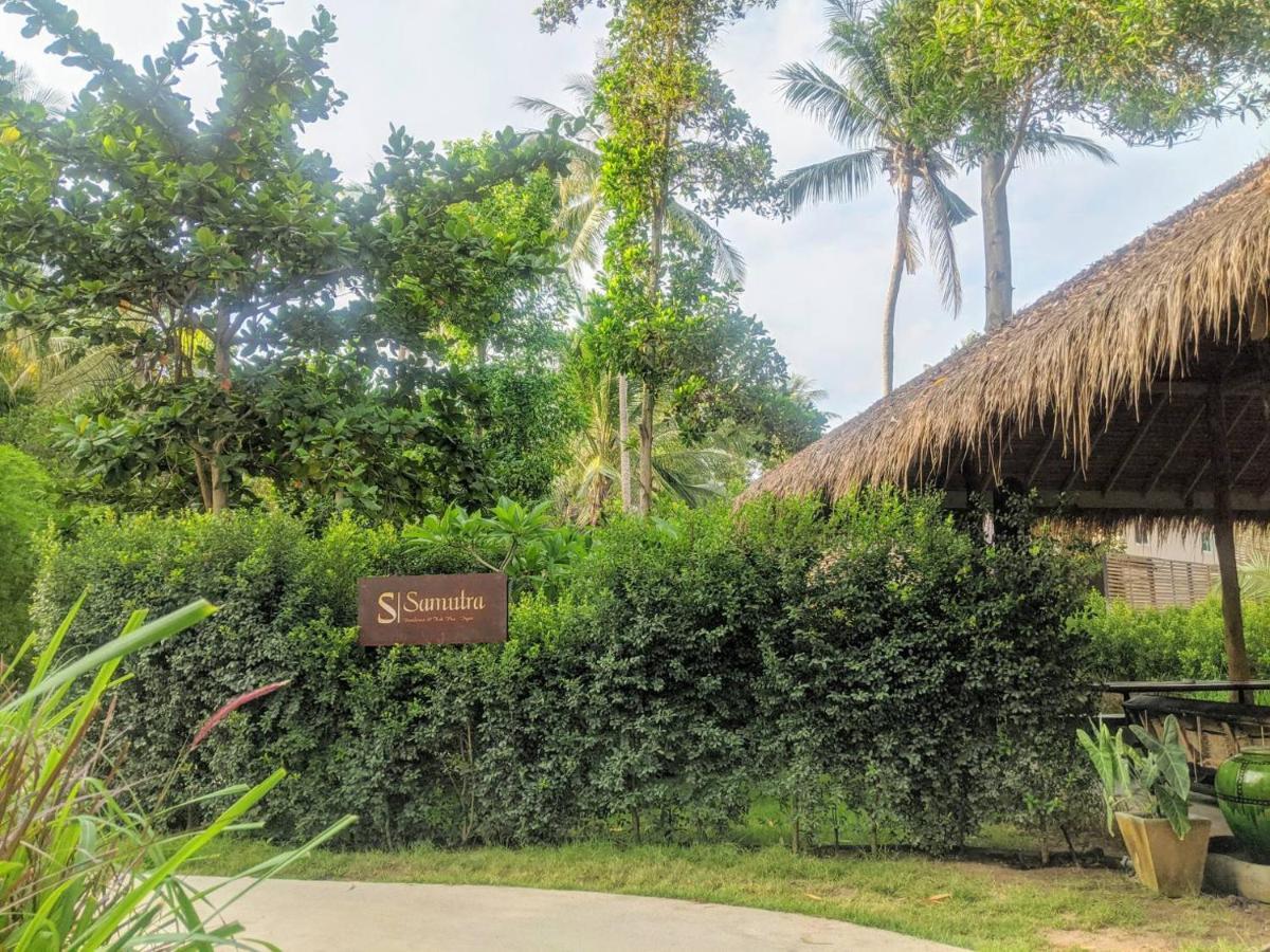 Samutra Residences Hotel Thongsala