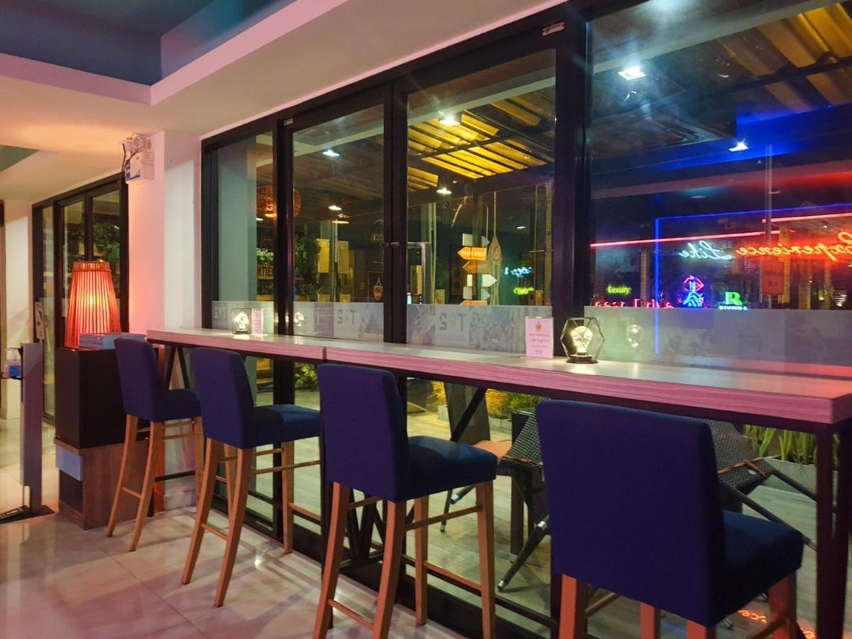 T2 Pattaya 3* Jomtien Beach