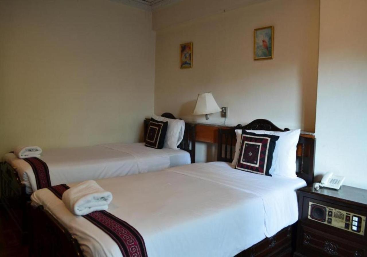 Hotel Suda Palace Banguecoque