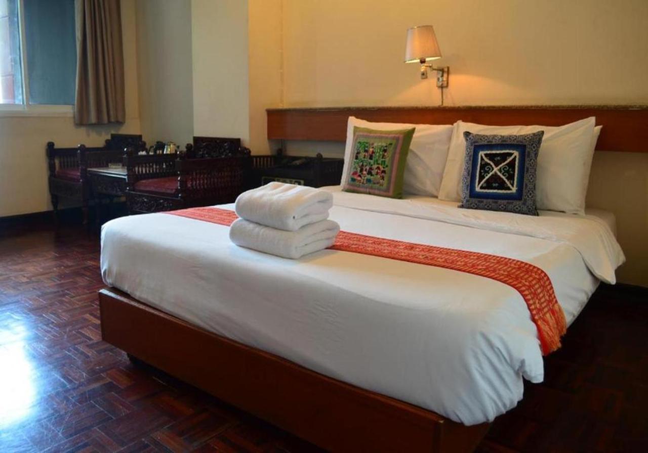 Suda Palace Hotel Banguecoque