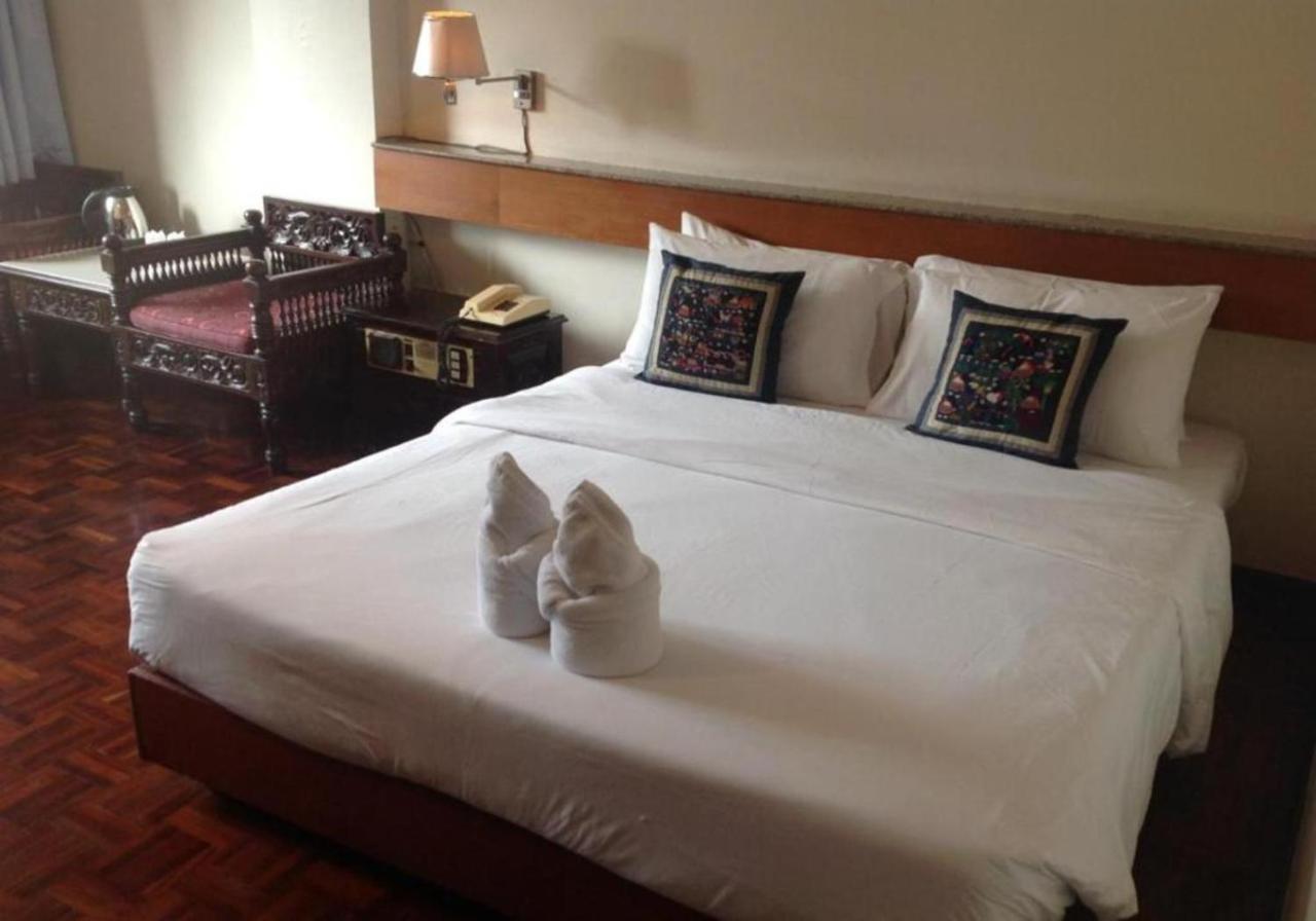 Suda Palace 3* Banguecoque