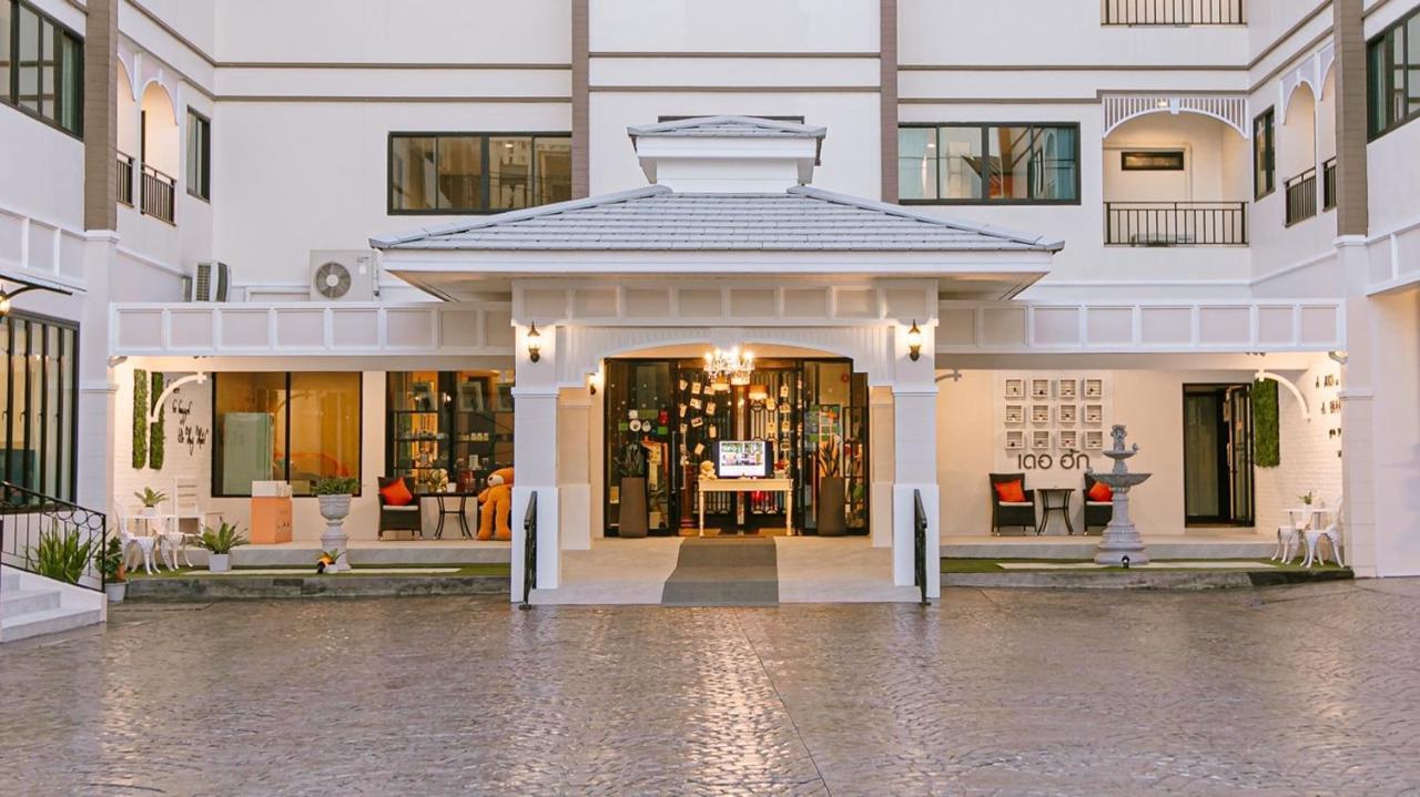 Hotel De Hug & Chiang Rai