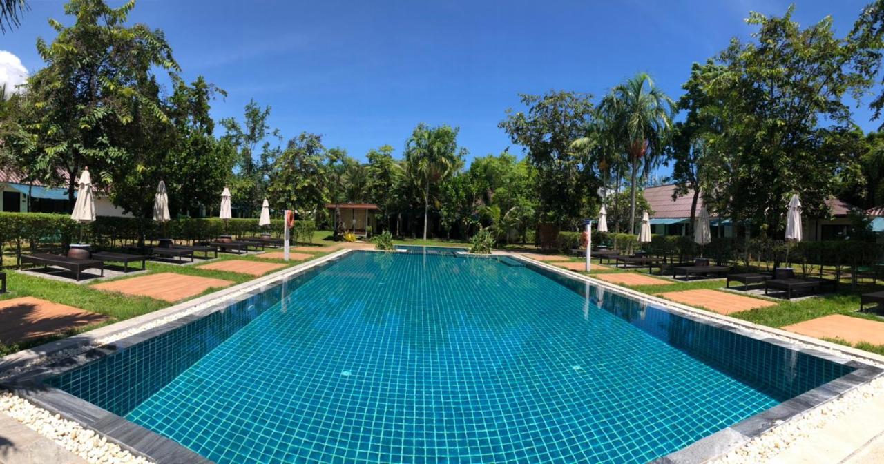 Resort Krabi Aquamarine - Sha 3*