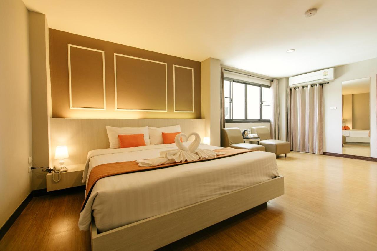 De Hug & Hotel Chiang Rai