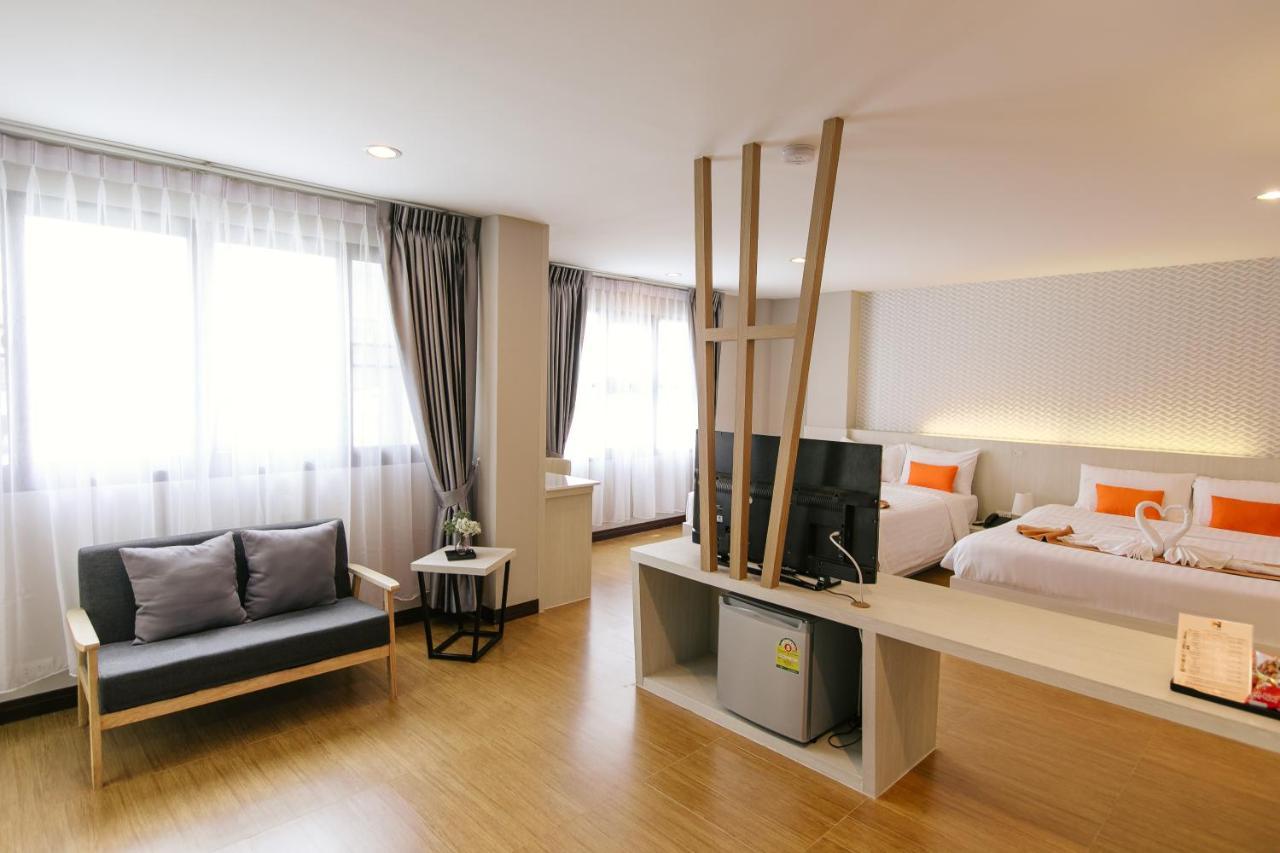 Hotel De Hug & Chiang Rai