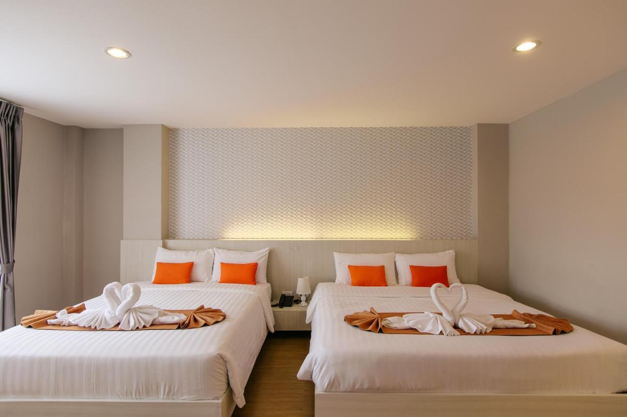 De Hug & Hotel Chiang Rai