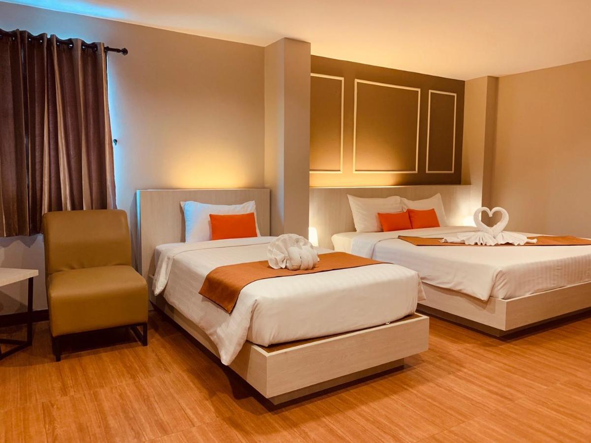De Hug & Hotel Chiang Rai
