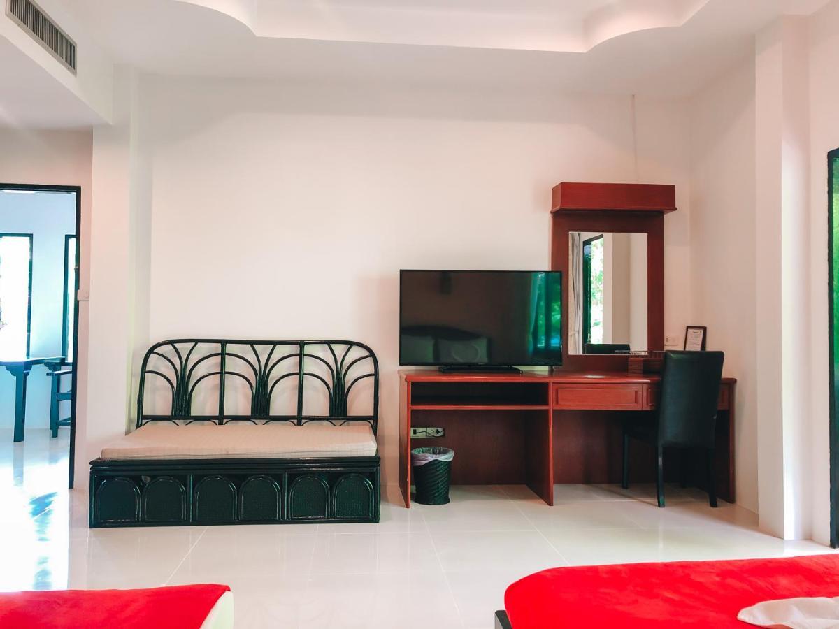Resort Aumpai Luxury