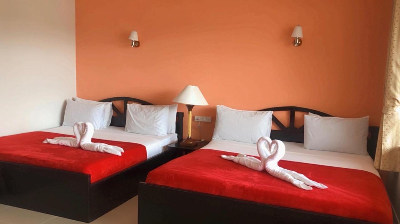Resort Aumpai Luxury 3*