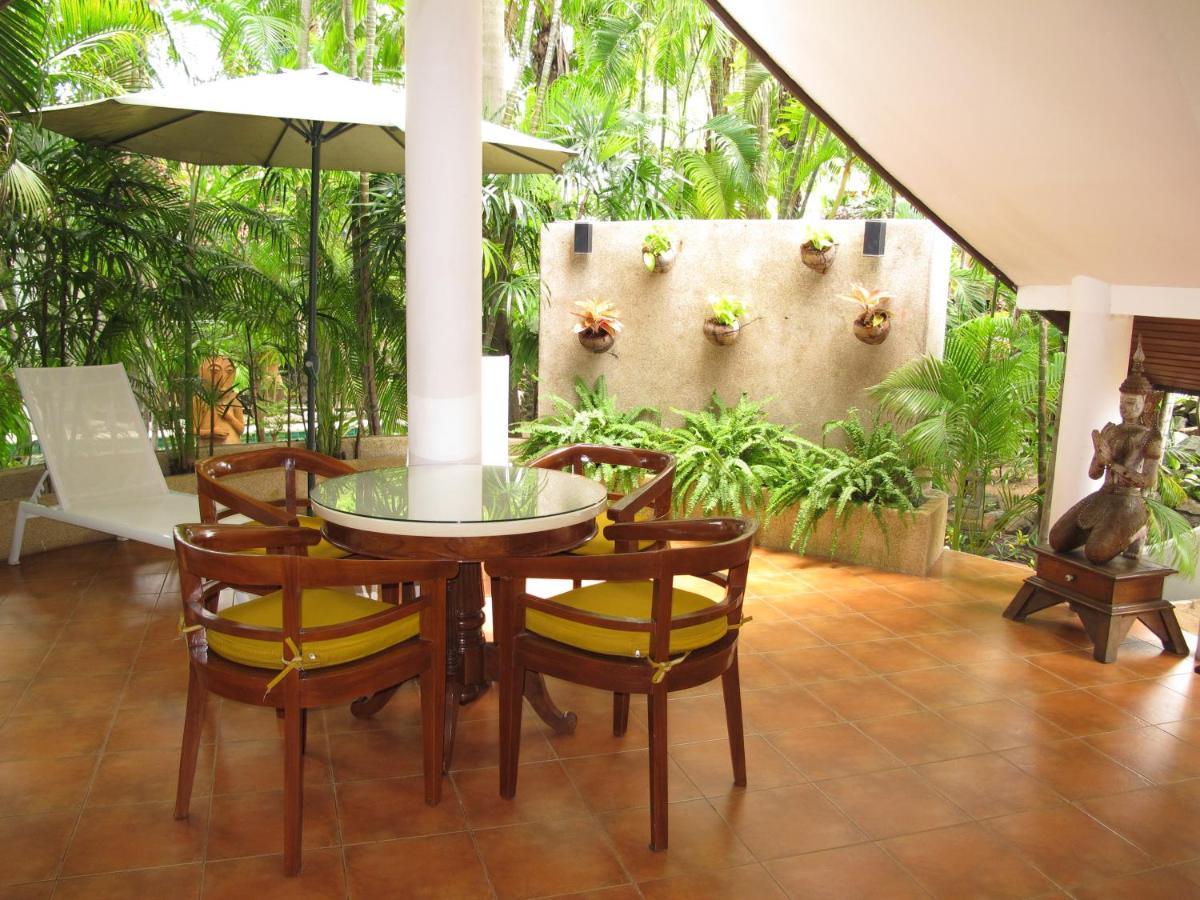 The Three Elephants Villa