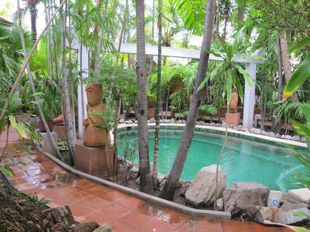 Villa The Three Elephants Jomtien Beach