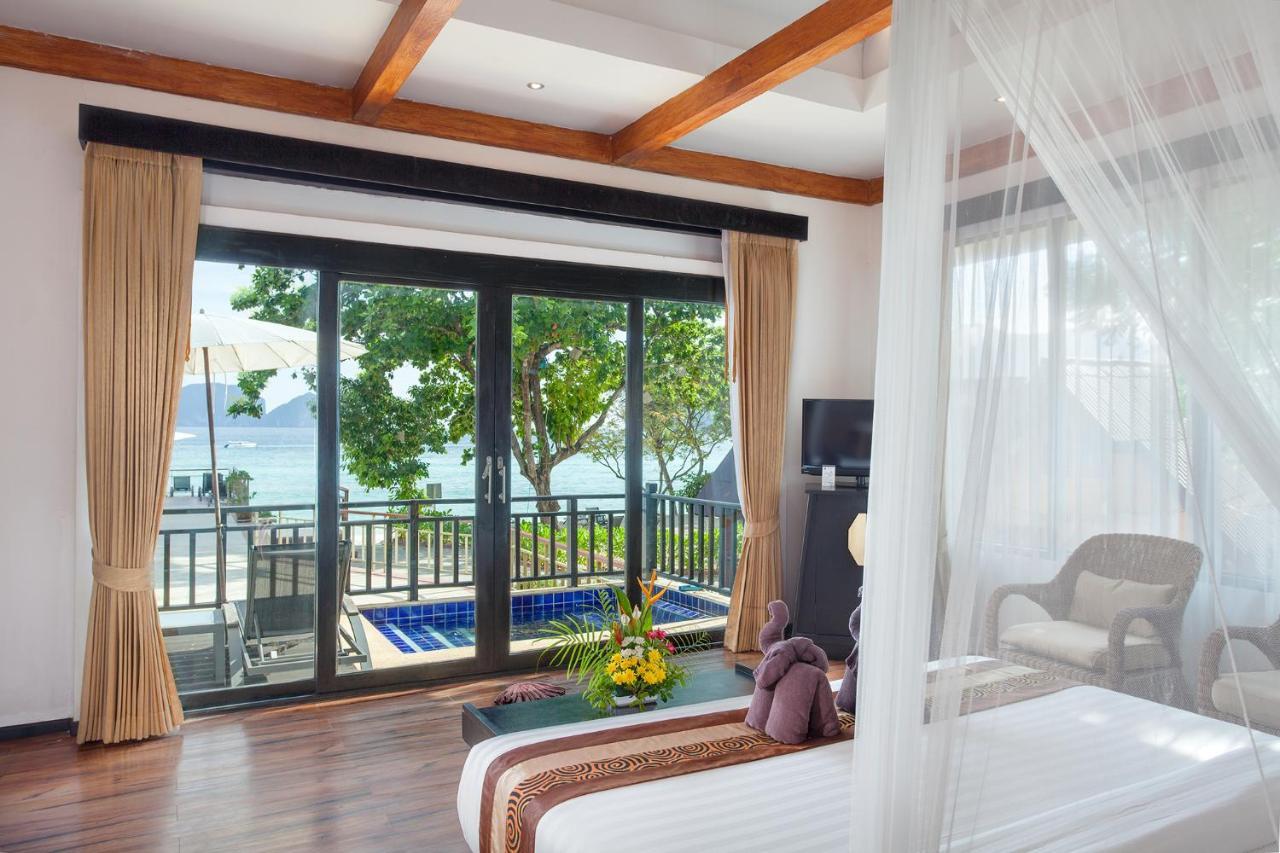 Long & Villa-sha Extra Phi Phi Don
