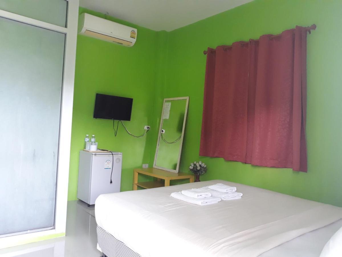 ปอ อา ยอ Hostel