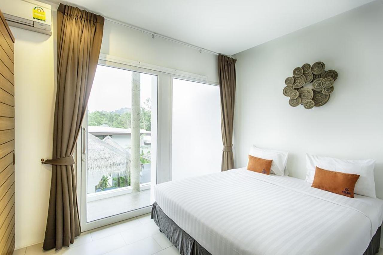 Escape De Phuket Hotel 4*