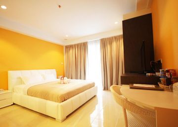 Avila Pattaya Resort